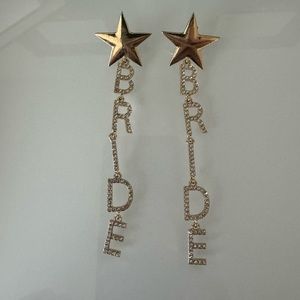 Bride Earrings